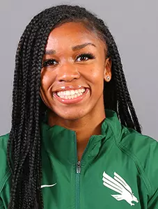 DENTON, TX - SEPTEMBER 25: North Texas Mean Green Track & Field at Apogee Stadium in Denton on September 25, 2018 in Denton, Texas Photo Credit - Rick Yeatts