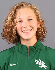 DENTON, TX - SEPTEMBER 25: North Texas Mean Green Track & Field at Apogee Stadium in Denton on September 25, 2018 in Denton, Texas Photo Credit - Rick Yeatts