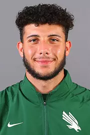 DENTON, TX - SEPTEMBER 25: North Texas Mean Green Track & Field at Apogee Stadium in Denton on September 25, 2018 in Denton, Texas Photo Credit - Rick Yeatts