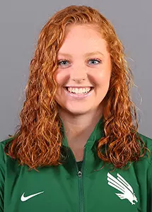DENTON, TX - SEPTEMBER 25: North Texas Mean Green Track & Field at Apogee Stadium in Denton on September 25, 2018 in Denton, Texas Photo Credit - Rick Yeatts