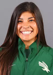 DENTON, TX - SEPTEMBER 25: North Texas Mean Green Track & Field at Apogee Stadium in Denton on September 25, 2018 in Denton, Texas Photo Credit - Rick Yeatts