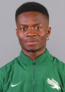 DENTON, TX - SEPTEMBER 25: North Texas Mean Green Track & Field at Apogee Stadium in Denton on September 25, 2018 in Denton, Texas Photo Credit - Rick Yeatts