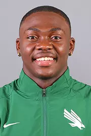 DENTON, TX - SEPTEMBER 25: North Texas Mean Green Track & Field at Apogee Stadium in Denton on September 25, 2018 in Denton, Texas Photo Credit - Rick Yeatts