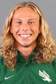 DENTON, TX - SEPTEMBER 25: North Texas Mean Green Track & Field at Apogee Stadium in Denton on September 25, 2018 in Denton, Texas Photo Credit - Rick Yeatts