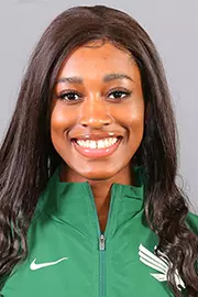 DENTON, TX - SEPTEMBER 25: North Texas Mean Green Track & Field at Apogee Stadium in Denton on September 25, 2018 in Denton, Texas Photo Credit - Rick Yeatts