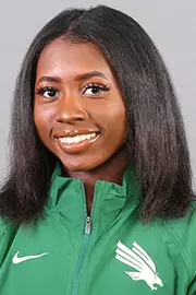 DENTON, TX - SEPTEMBER 25: North Texas Mean Green Track & Field at Apogee Stadium in Denton on September 25, 2018 in Denton, Texas Photo Credit - Rick Yeatts