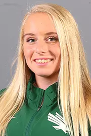 DENTON, TX - SEPTEMBER 25: North Texas Mean Green Track & Field at Apogee Stadium in Denton on September 25, 2018 in Denton, Texas Photo Credit - Rick Yeatts