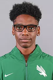DENTON, TX - SEPTEMBER 25: North Texas Mean Green Track & Field at Apogee Stadium in Denton on September 25, 2018 in Denton, Texas Photo Credit - Rick Yeatts