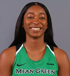 EL PASO, TX - OCTOBER 11: North Texas Mean Green Men/ Women's basketball media day at Super Pit - North Texas Coliseum in Denton on October 11, 2018 in Denton Texas