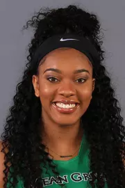 EL PASO, TX - OCTOBER 11: North Texas Mean Green Men/ Women's basketball media day at Super Pit - North Texas Coliseum in Denton on October 11, 2018 in Denton Texas