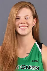 EL PASO, TX - OCTOBER 11: North Texas Mean Green Men/ Women's basketball media day at Super Pit - North Texas Coliseum in Denton on October 11, 2018 in Denton Texas