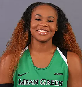 EL PASO, TX - OCTOBER 11: North Texas Mean Green Men/ Women's basketball media day at Super Pit - North Texas Coliseum in Denton on October 11, 2018 in Denton Texas