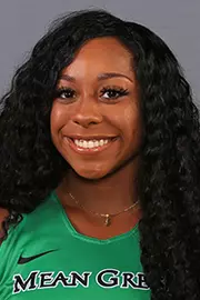 EL PASO, TX - OCTOBER 11: North Texas Mean Green Men/ Women's basketball media day at Super Pit - North Texas Coliseum in Denton on October 11, 2018 in Denton Texas