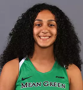 EL PASO, TX - OCTOBER 11: North Texas Mean Green Men/ Women's basketball media day at Super Pit - North Texas Coliseum in Denton on October 11, 2018 in Denton Texas