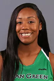 EL PASO, TX - OCTOBER 11: North Texas Mean Green Men/ Women's basketball media day at Super Pit - North Texas Coliseum in Denton on October 11, 2018 in Denton Texas