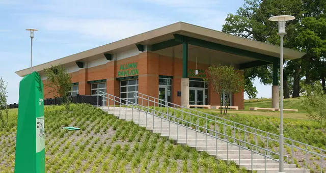 Alumni Pavilion