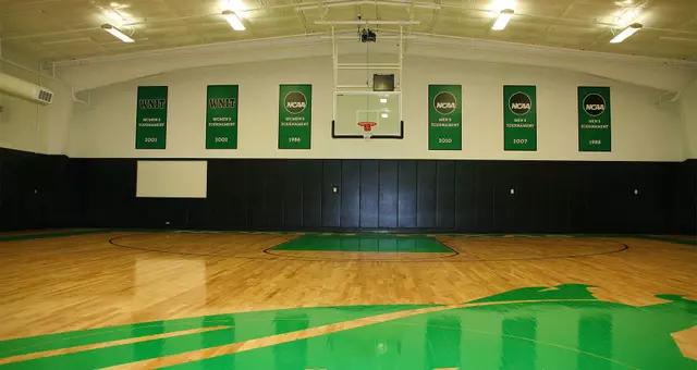 The "E" Basketball Practice Facility