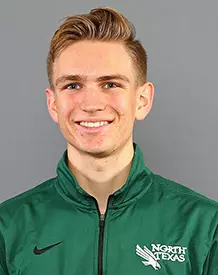 DENTON: TX - SEPTEMBER 6: Mean Green men and women's Cross Country head shots and team photos at Apogee Stadium in Denton September 6, 2018 in Denton, Texas. (Photo by Rick Yeatts)