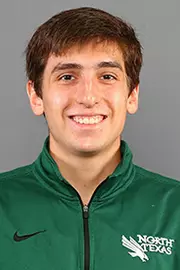 DENTON: TX - SEPTEMBER 6: Mean Green men and women's Cross Country head shots and team photos at Apogee Stadium in Denton September 6, 2018 in Denton, Texas. (Photo by Rick Yeatts)