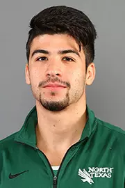 DENTON: TX - SEPTEMBER 6: Mean Green men and women's Cross Country head shots and team photos at Apogee Stadium in Denton September 6, 2018 in Denton, Texas. (Photo by Rick Yeatts)