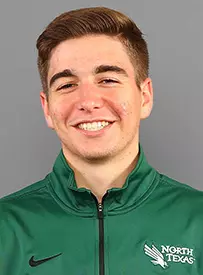DENTON: TX - SEPTEMBER 6: Mean Green men and women's Cross Country head shots and team photos at Apogee Stadium in Denton September 6, 2018 in Denton, Texas. (Photo by Rick Yeatts)