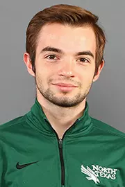 DENTON: TX - SEPTEMBER 6: Mean Green men and women's Cross Country head shots and team photos at Apogee Stadium in Denton September 6, 2018 in Denton, Texas. (Photo by Rick Yeatts)