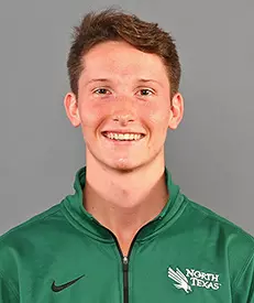 DENTON: TX - SEPTEMBER 6: Mean Green men and women's Cross Country head shots and team photos at Apogee Stadium in Denton September 6, 2018 in Denton, Texas. (Photo by Rick Yeatts)