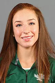 DENTON: TX - SEPTEMBER 6: Mean Green men and women's Cross Country head shots and team photos at Apogee Stadium in Denton September 6, 2018 in Denton, Texas. (Photo by Rick Yeatts)