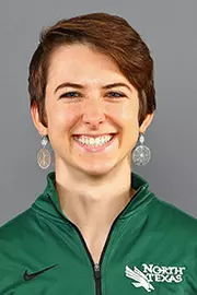 DENTON: TX - SEPTEMBER 6: Mean Green men and women's Cross Country head shots and team photos at Apogee Stadium in Denton September 6, 2018 in Denton, Texas. (Photo by Rick Yeatts)