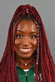 DENTON: TX - SEPTEMBER 6: Mean Green men and women's Cross Country head shots and team photos at Apogee Stadium in Denton September 6, 2018 in Denton, Texas. (Photo by Rick Yeatts)