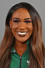 DENTON: TX - SEPTEMBER 6: Mean Green men and women's Cross Country head shots and team photos at Apogee Stadium in Denton September 6, 2018 in Denton, Texas. (Photo by Rick Yeatts)