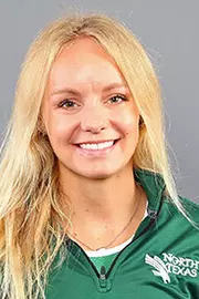 DENTON: TX - SEPTEMBER 6: Mean Green men and women's Cross Country head shots and team photos at Apogee Stadium in Denton September 6, 2018 in Denton, Texas. (Photo by Rick Yeatts)