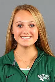 DENTON: TX - SEPTEMBER 6: Mean Green men and women's Cross Country head shots and team photos at Apogee Stadium in Denton September 6, 2018 in Denton, Texas. (Photo by Rick Yeatts)