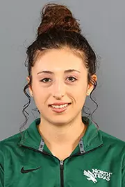 DENTON: TX - SEPTEMBER 6: Mean Green men and women's Cross Country head shots and team photos at Apogee Stadium in Denton September 6, 2018 in Denton, Texas. (Photo by Rick Yeatts)