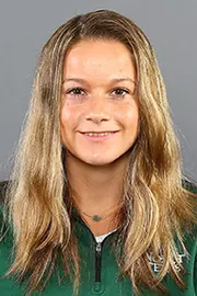 DENTON: TX - SEPTEMBER 6: Mean Green men and women's Cross Country head shots and team photos at Apogee Stadium in Denton September 6, 2018 in Denton, Texas. (Photo by Rick Yeatts)
