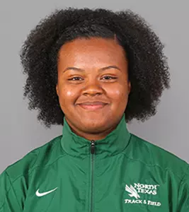 DENTON, TX - DECEMBER 7: University of North Texas Mean Green Track & Field posed action at Apogee Stadium in Denton on December 7, 2018 in Denton, Texas. Photo Rick Yeatts