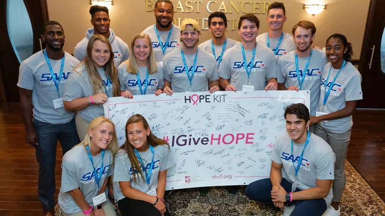 Committed To Making A Difference