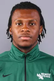 DENTON: 08/30/2019  Mean Green Track & Field headshots at Track & Field office in Denton, Texas