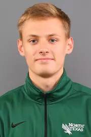 DENTON TX - AUGUST 23: Mean Green Track & Field headshot at Apogee Stadium in Denton on August 23, 2019 in Denton, Texas. (Photo by Rick Yeatts)
