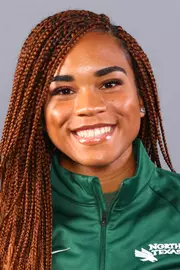 DENTON: 08/30/2019 Mean Green Track & Field headshots at Track & Field office in Denton, Texas