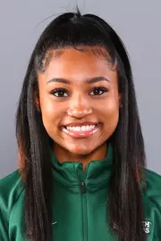 DENTON: 08/30/2019  Mean Green Track & Field headshots at Track & Field office in Denton, Texas