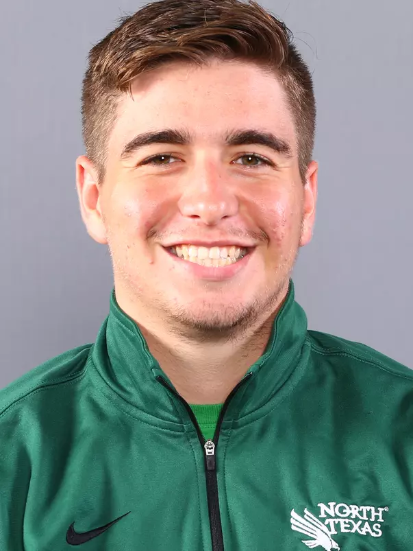 DENTON: 08/30/2019 Mean Green Track & Field headshots at Track & Field office in Denton, Texas