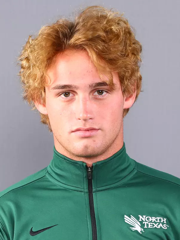 DENTON: 08/30/2019 Mean Green Track & Field headshots at Track & Field office in Denton, Texas