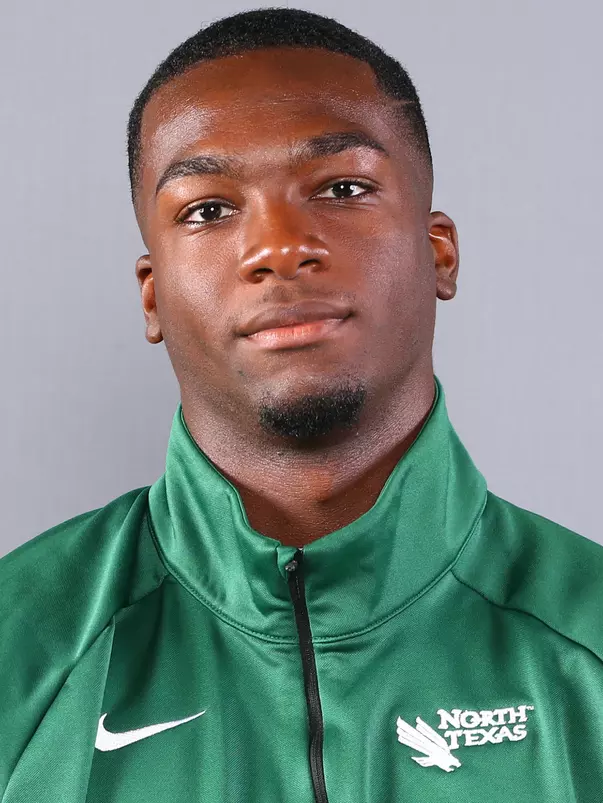 DENTON: 08/30/2019 Mean Green Track & Field headshots at Track & Field office in Denton, Texas