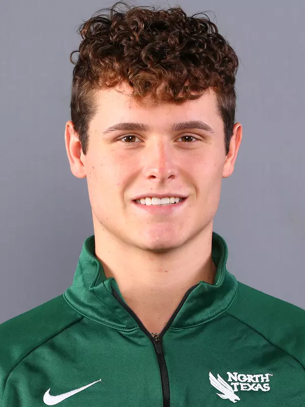 DENTON: 08/30/2019 Mean Green Track & Field headshots at Track & Field office in Denton, Texas