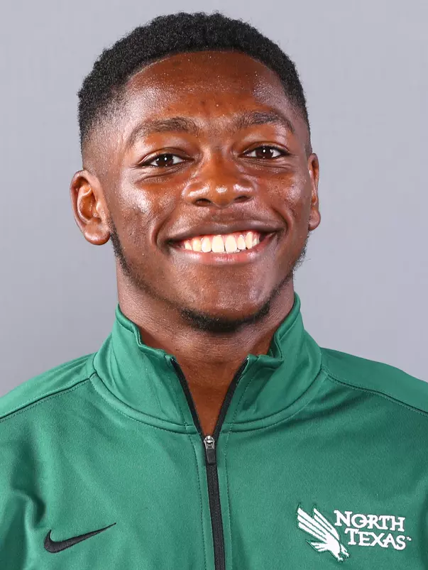 DENTON: 08/30/2019 Mean Green Track & Field headshots at Track & Field office in Denton, Texas