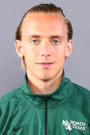 DENTON: 08/30/2019 Mean Green Track & Field headshots at Track & Field office in Denton, Texas