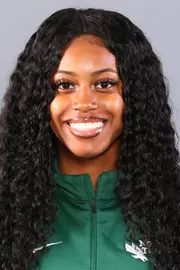 DENTON: 08/30/2019 Mean Green Track & Field headshots at Track & Field office in Denton, Texas