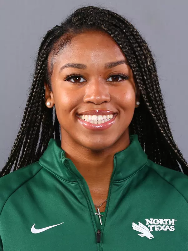 DENTON: 08/30/2019 Mean Green Track & Field headshots at Track & Field office in Denton, Texas