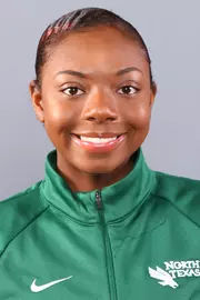 DENTON: 08/30/2019  Mean Green Track & Field headshots at Track & Field office in Denton, Texas